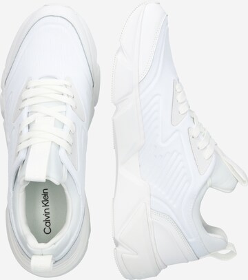 Calvin Klein Sneaker in Weiß