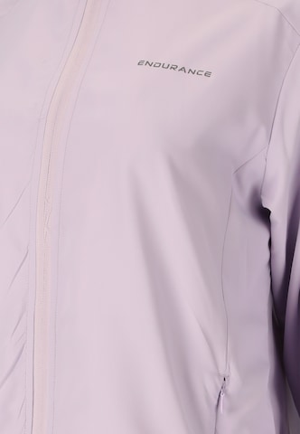 ENDURANCE Laufjacke 'Sylen' in Pink