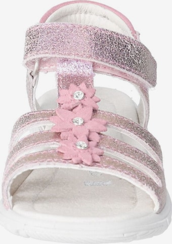 RICOSTA Sandalen in Roze