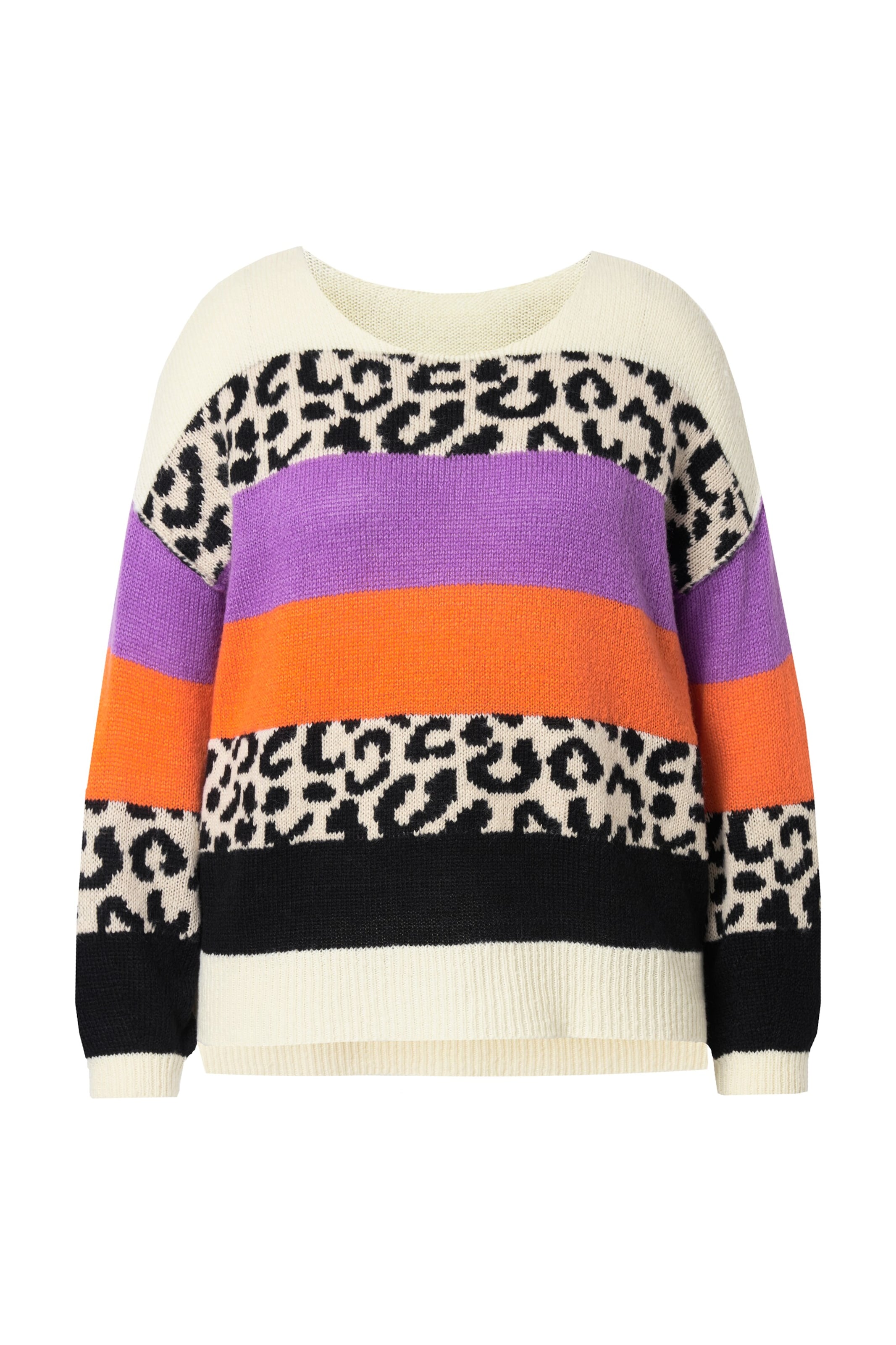 Angel of Style Trui in Gemengde kleuren: voorkant