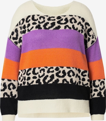 Angel of Style Trui in Gemengde kleuren: voorkant