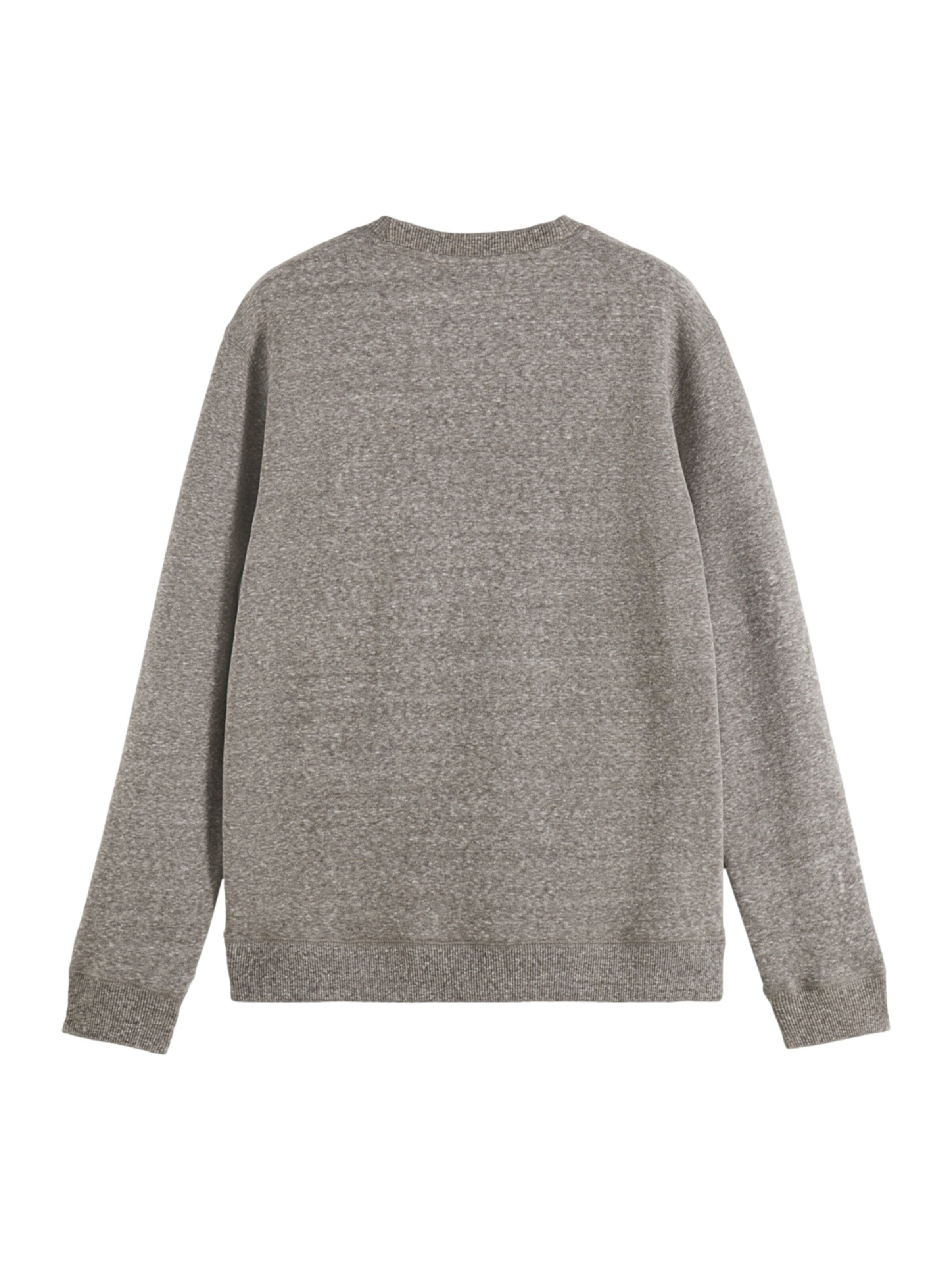 SCOTCH & SODA Sweatshirt in Grey