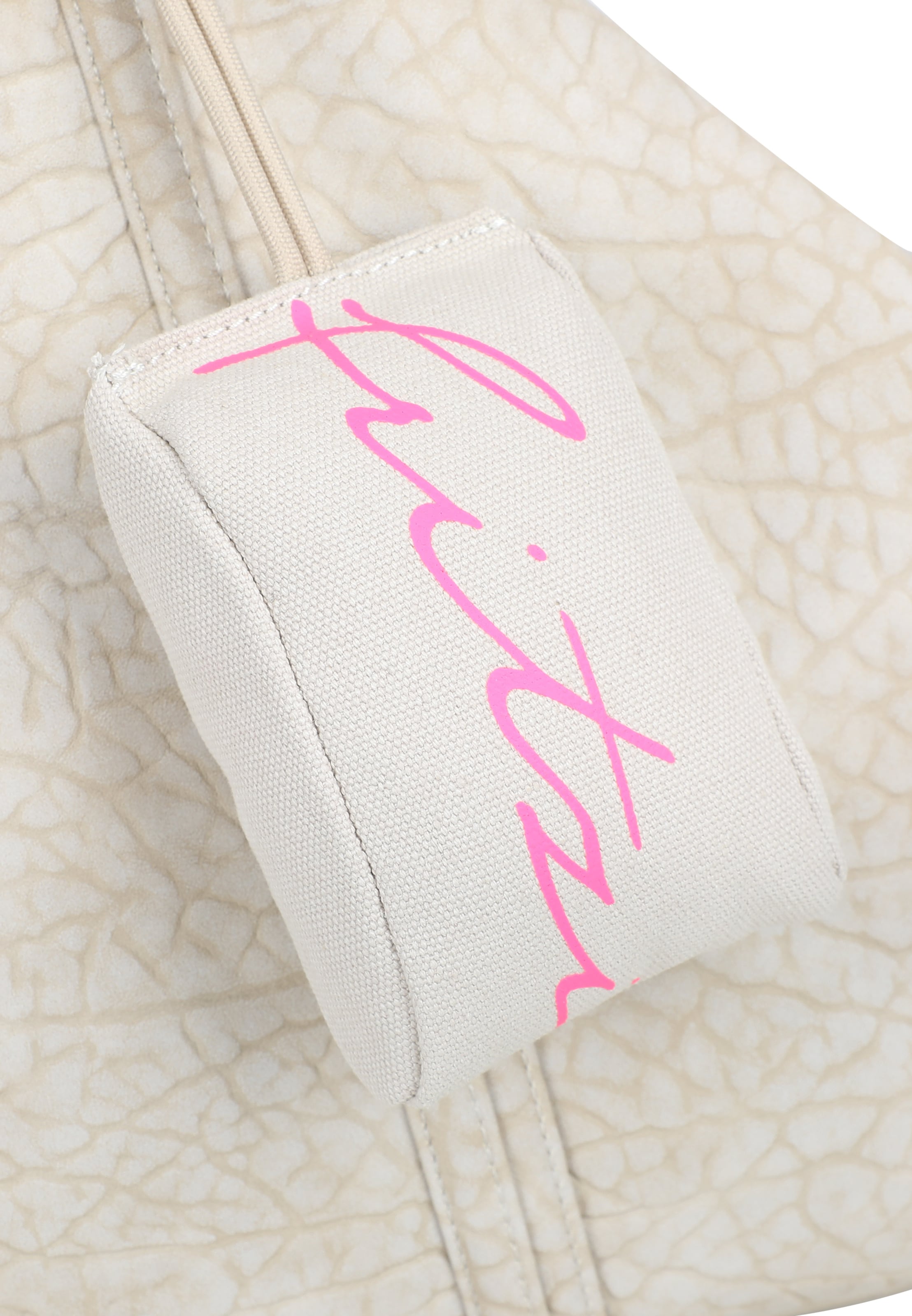 Fritzi aus Preußen Shopper 'Ella Shopper' in Beige