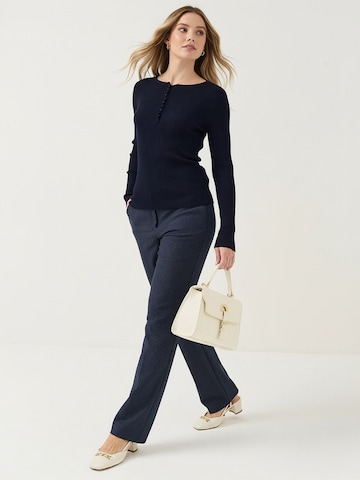 Camomilla Italia Sweater 'Mar' in Blue