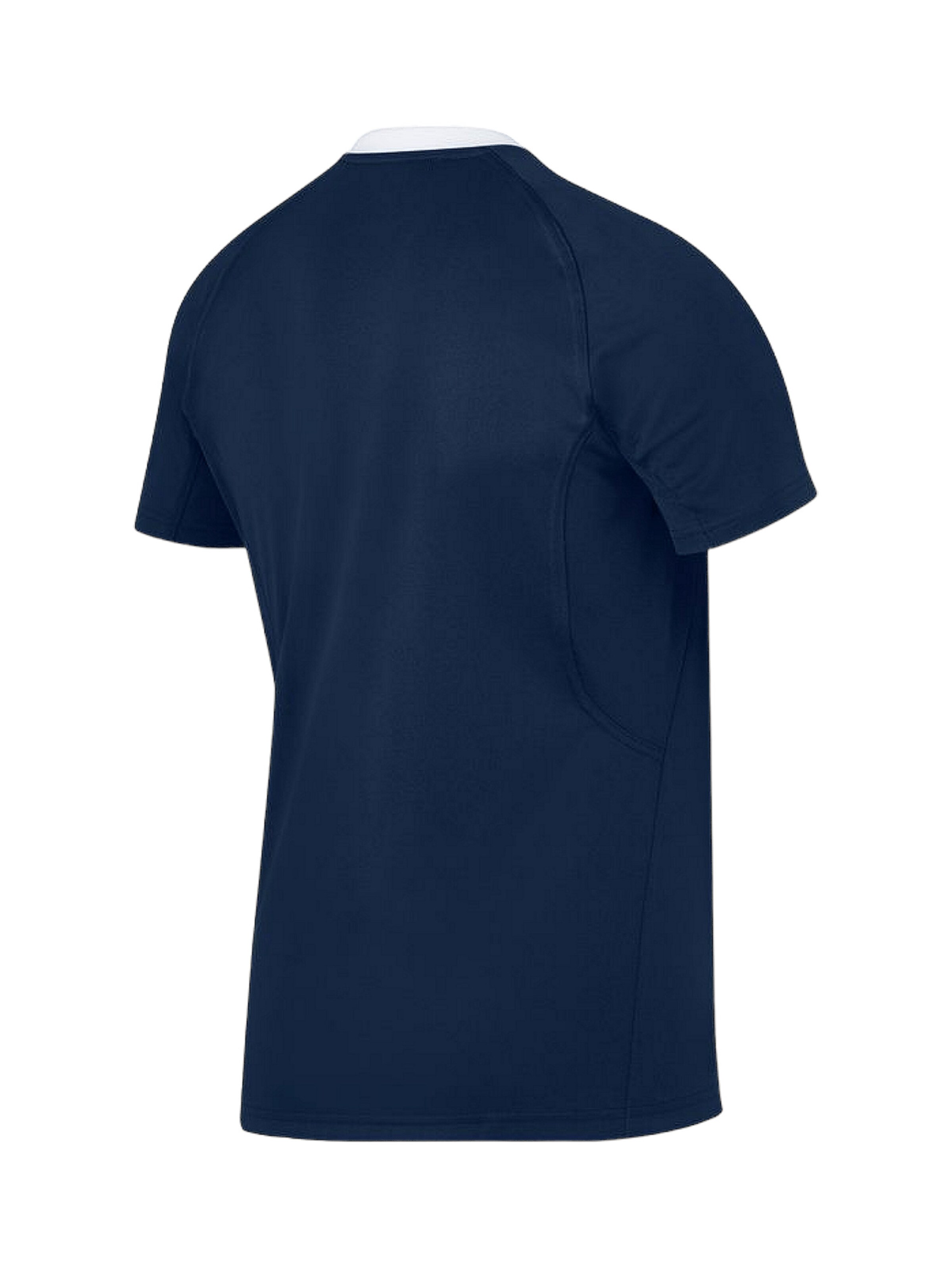 NIKE Funktionsshirt in Blau