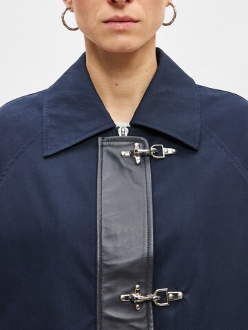 MOS MOSH Átmeneti dzseki 'MMFallon Mercer' - kék