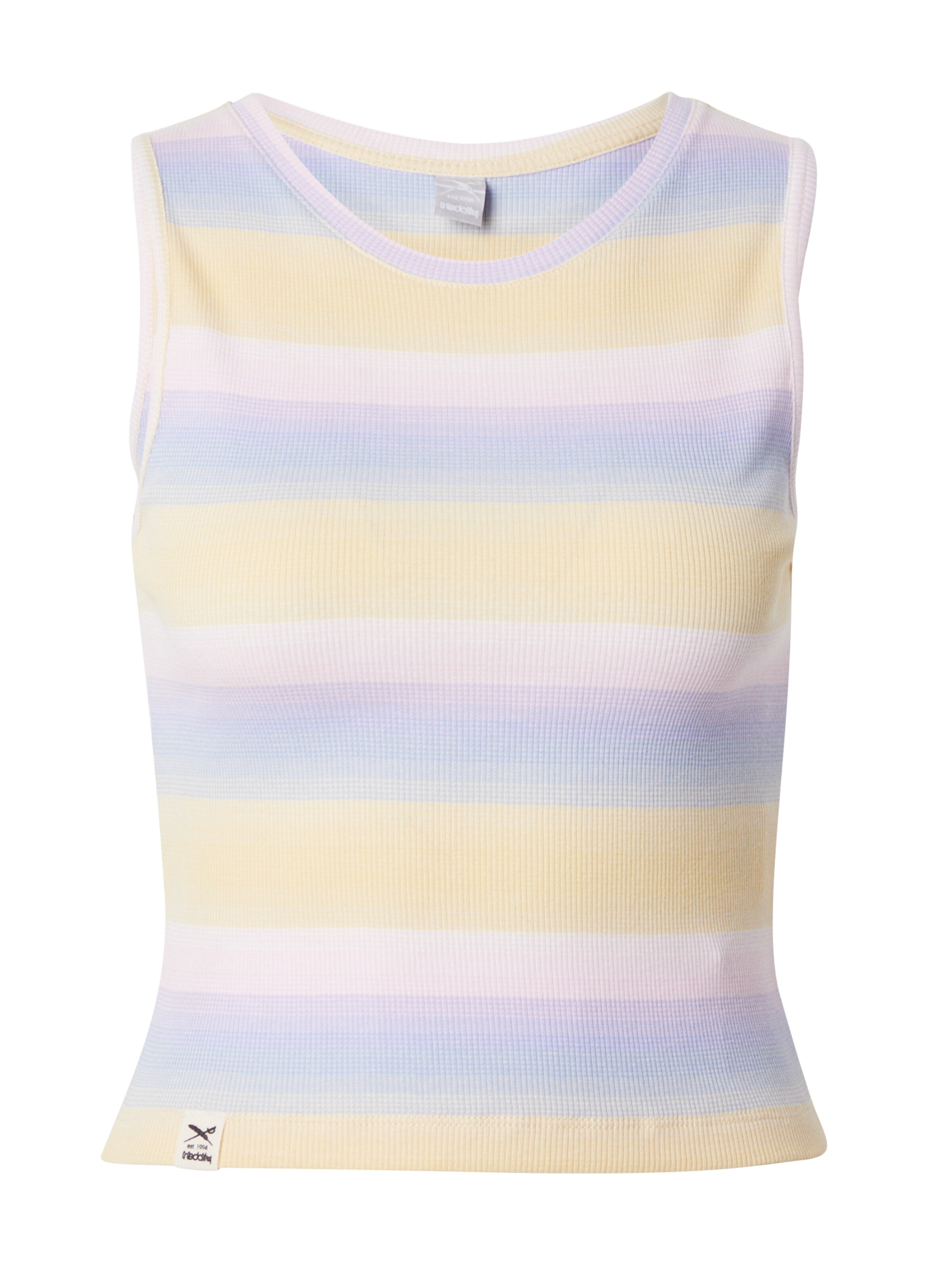 Iriedaily Top 'Mimie' in Mischfarben: Vorderseite