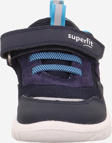 SUPERFIT - Sapatilhas 'SPORT7 MINI' em azul