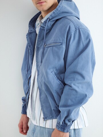 BALMOHK Демисезонная куртка в Синий