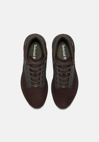 TIMBERLAND Sportig knytsko i brun