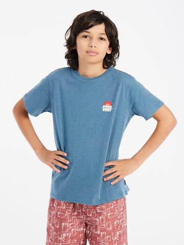 PROTEST Shirt 'PRTFaros JR' in Blauw