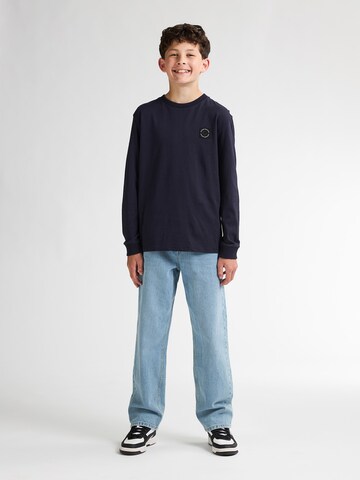 Petrol Industries Shirt in Blauw