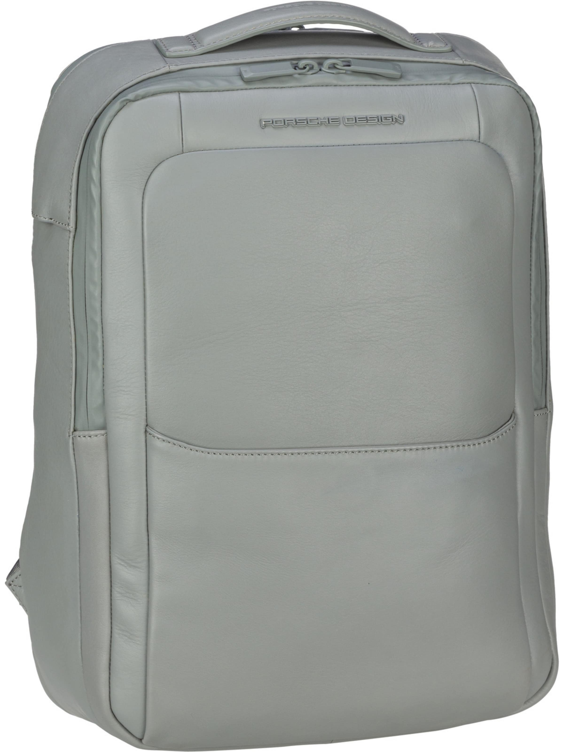 Sac dos Porsche Design en Gris ABOUT YOU