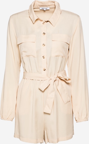 ABOUT YOU Jumpsuit 'Lisa' in White: front