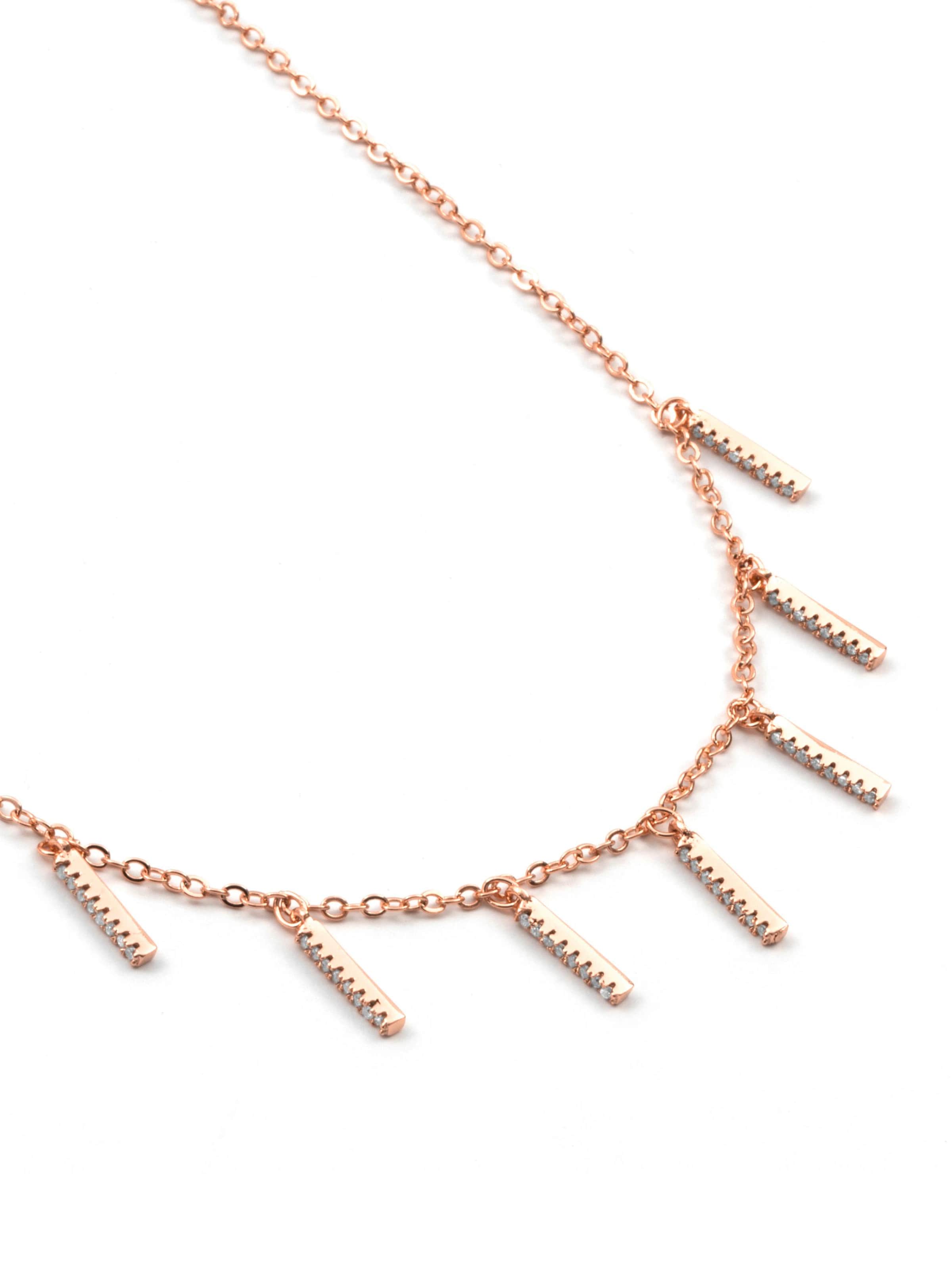 Luxenter - Cadena 'Rambol' en oro