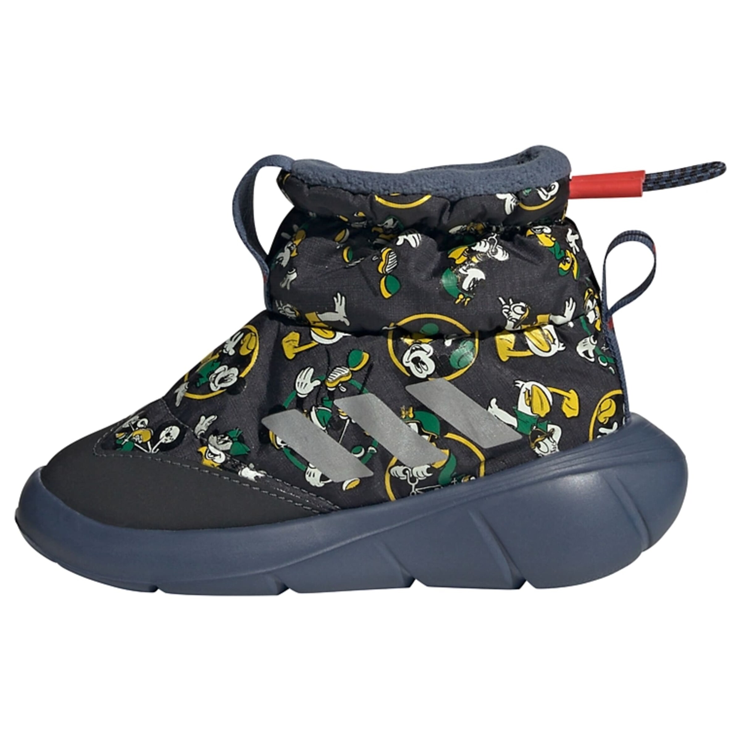 ADIDAS SPORTSWEAR Boot 'Disney Mickey And Friends' in Grey: front