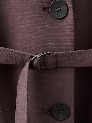 MANGO Blazer 'Argelia' | vijolična barva