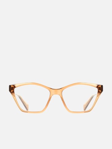 Liu Jo Sunglasses in Brown: front
