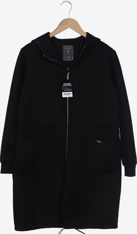GUESS Jacket & Coat in M in Black: front