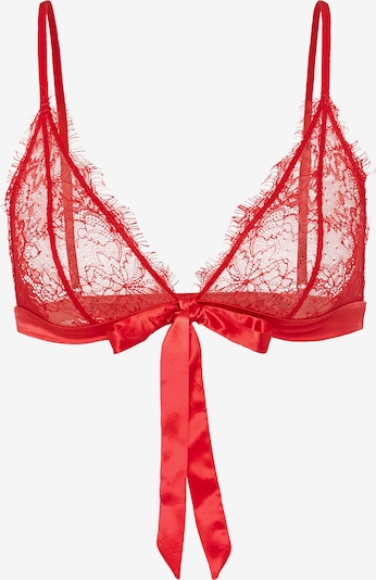 LSCN by LASCANA Rintaliivi värissä punainen, Tuotenäkymä