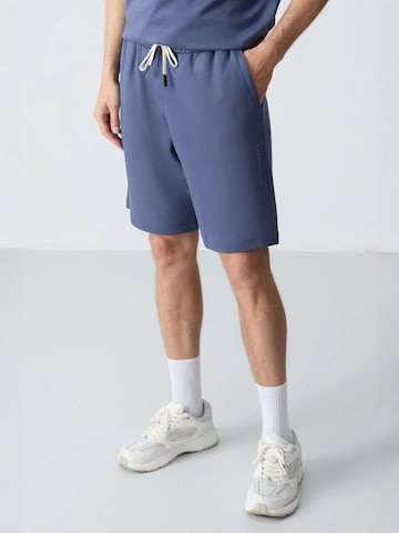 Tuta da jogging di Tommy Life in blu