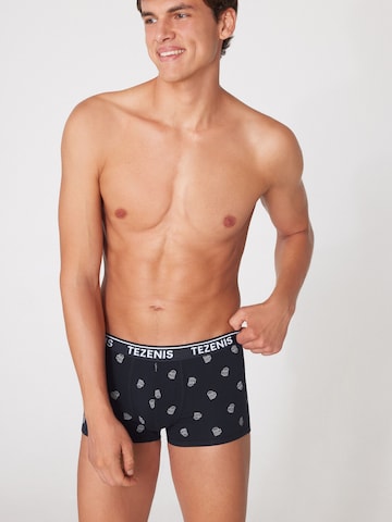 Tezenis Boxer shorts in Black