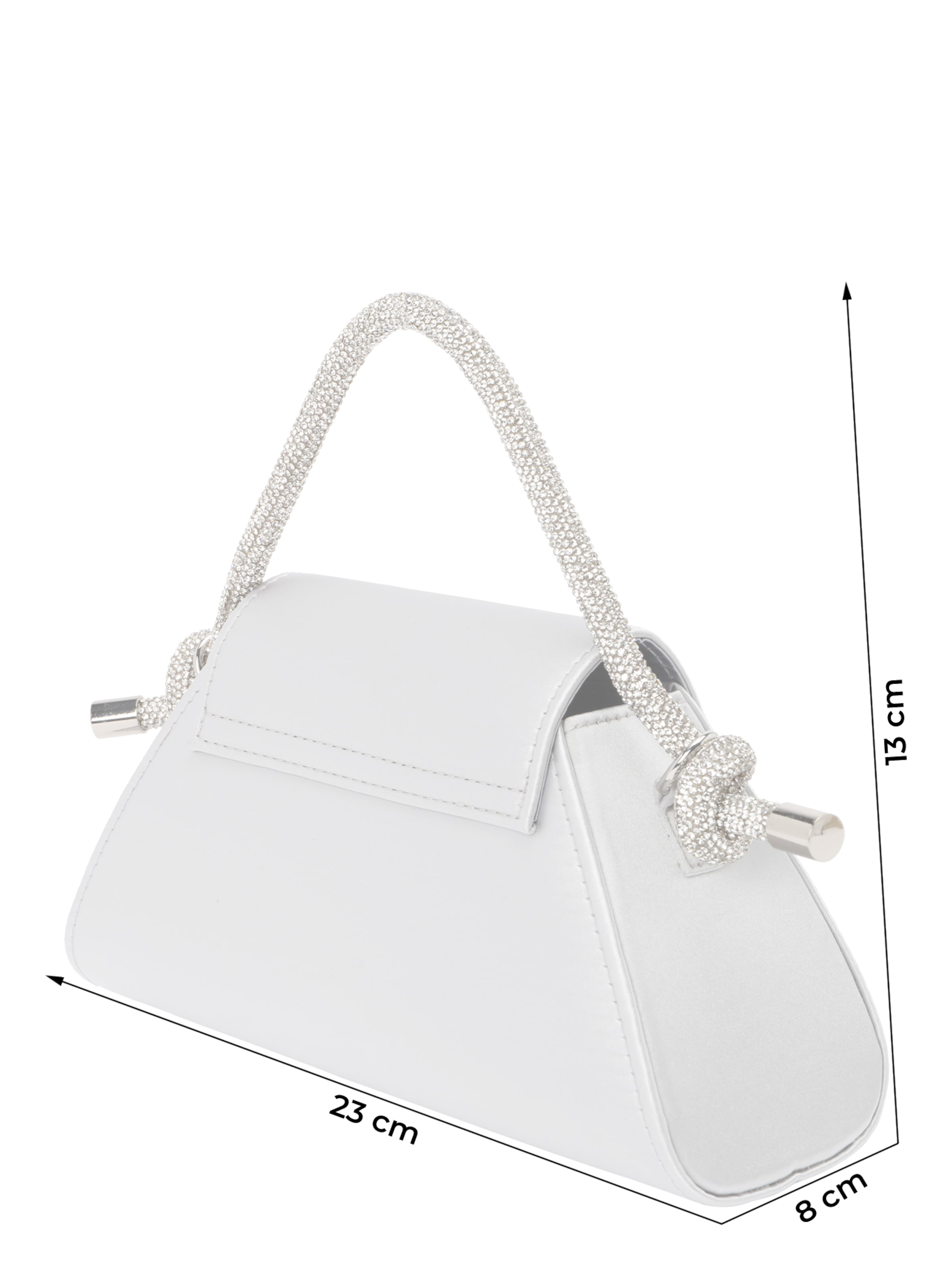 Sacs à main mascara en gris