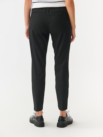 TATUUM Tapered Trousers 'OLIA' in Black