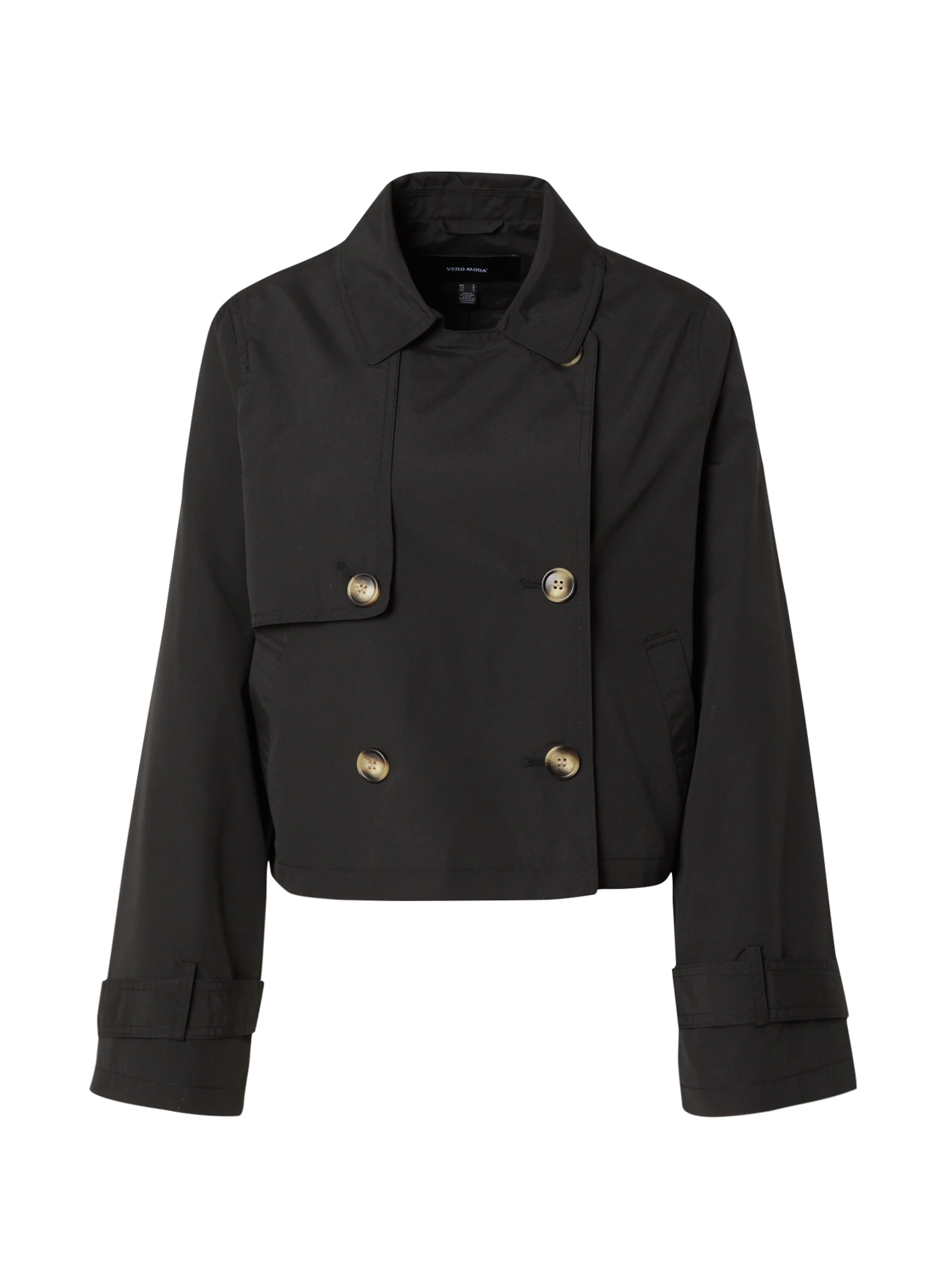 VERO MODA Between-Season Jacket in Black, Item view