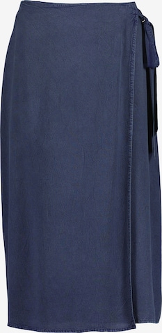 BLUE SEVEN Rok in Blauw: voorkant