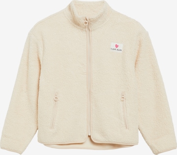 s.Oliver Jacke in Beige: Vorderseite