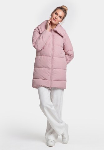 usha WHITE LABEL - Chaqueta de entretiempo en rosa