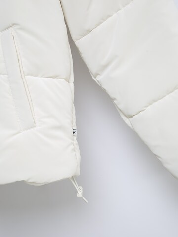 BIG STAR Between-Season Jacket 'Lucinda' in White
