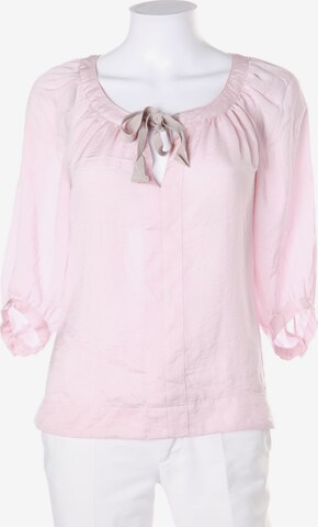 H&M Tunika-Bluse XS in Pink: predná strana