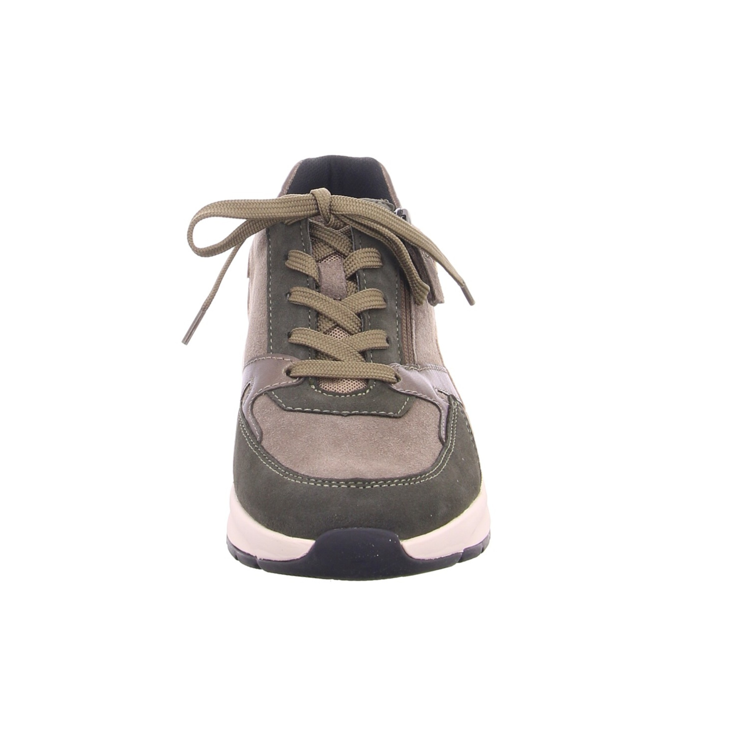GABOR Sneakers laag in Bruin