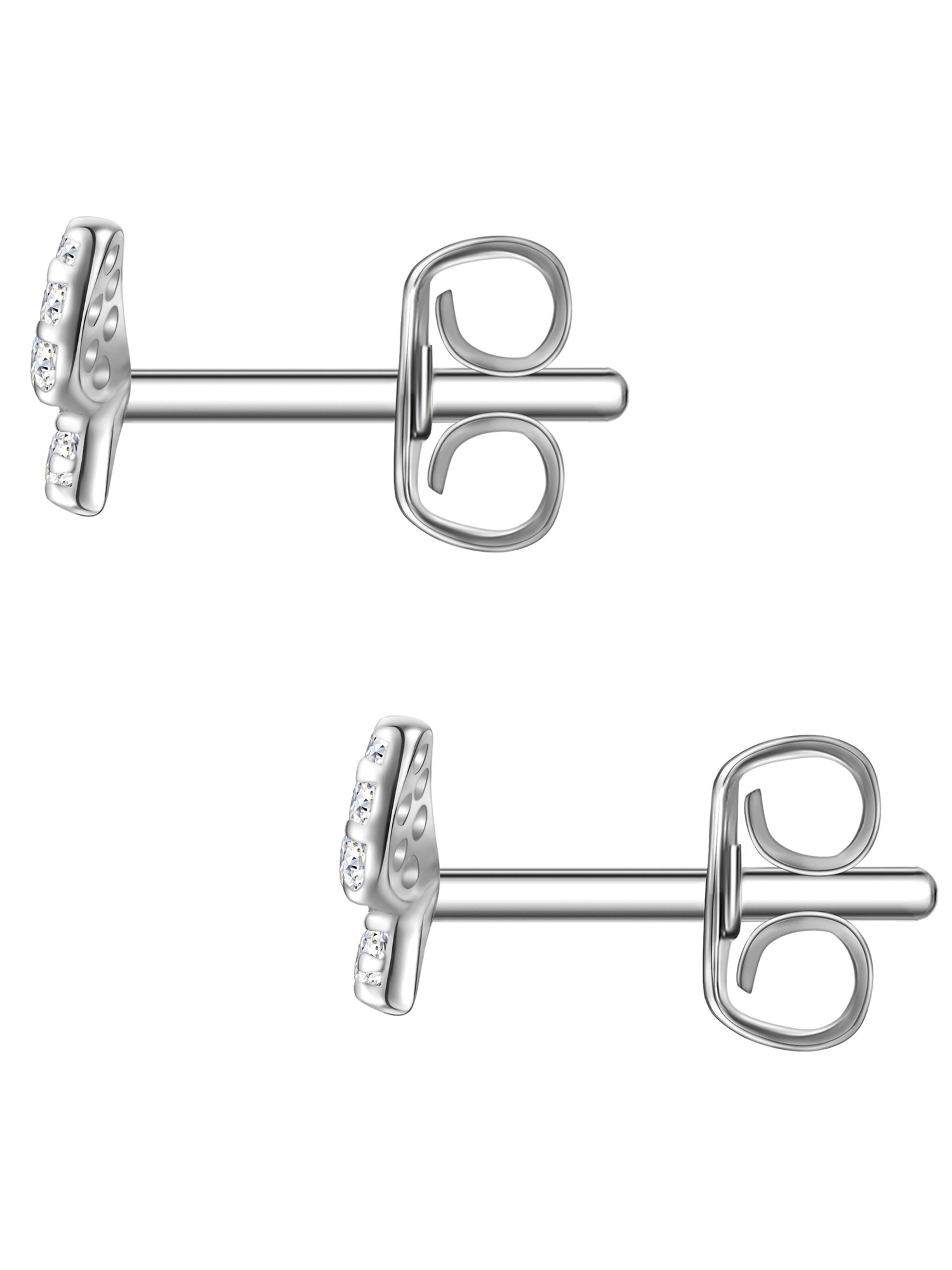 Rafaela Donata Oorbellen in Zilver