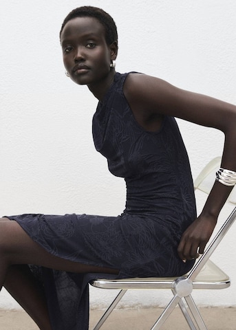 MANGO Dress 'Jackie' in Blue