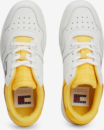 Tommy Jeans Sneakers in White