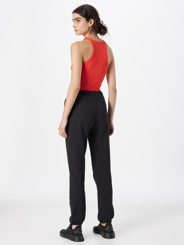 Hummel Tapered Παντελόνι φόρμας 'GG12' σε μαύρο