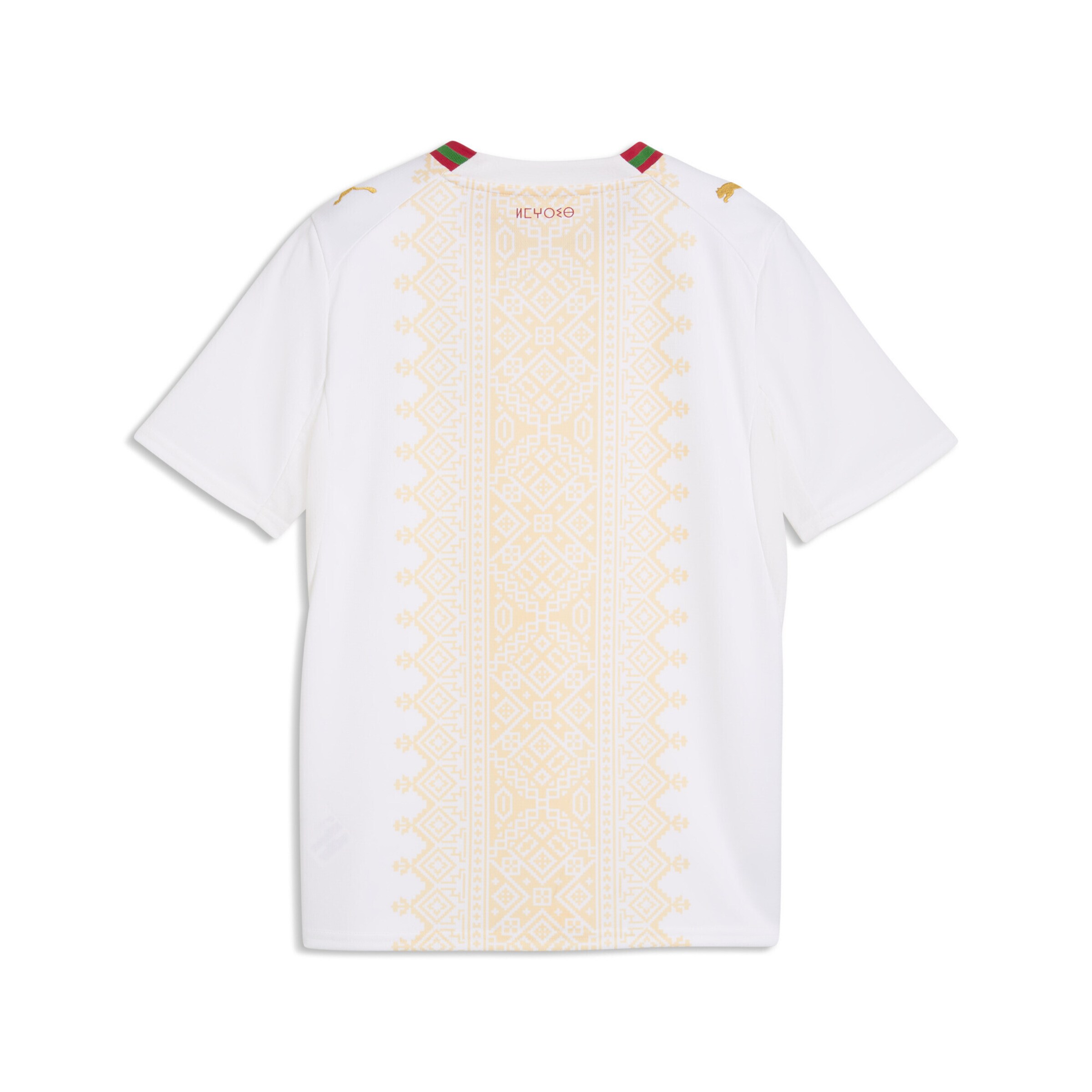 PUMA Funktionsshirt 'Marokko 2026' in Weiß