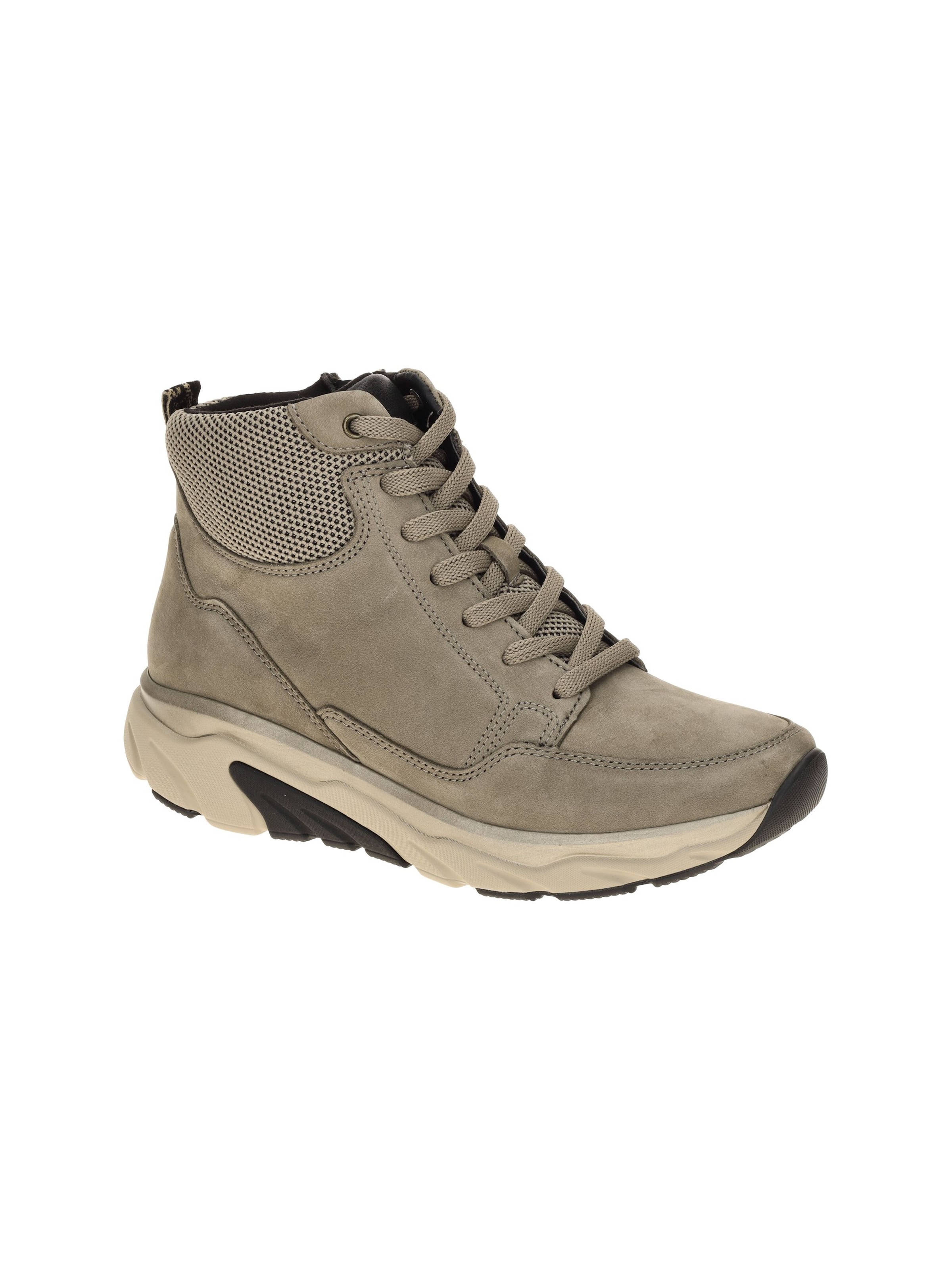 GABOR Boots in Grau: Vorderseite