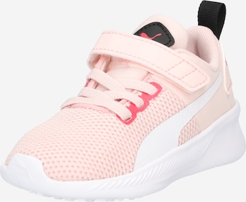 PUMA - Sapatilhas 'Flyer Runner' em rosa: frente