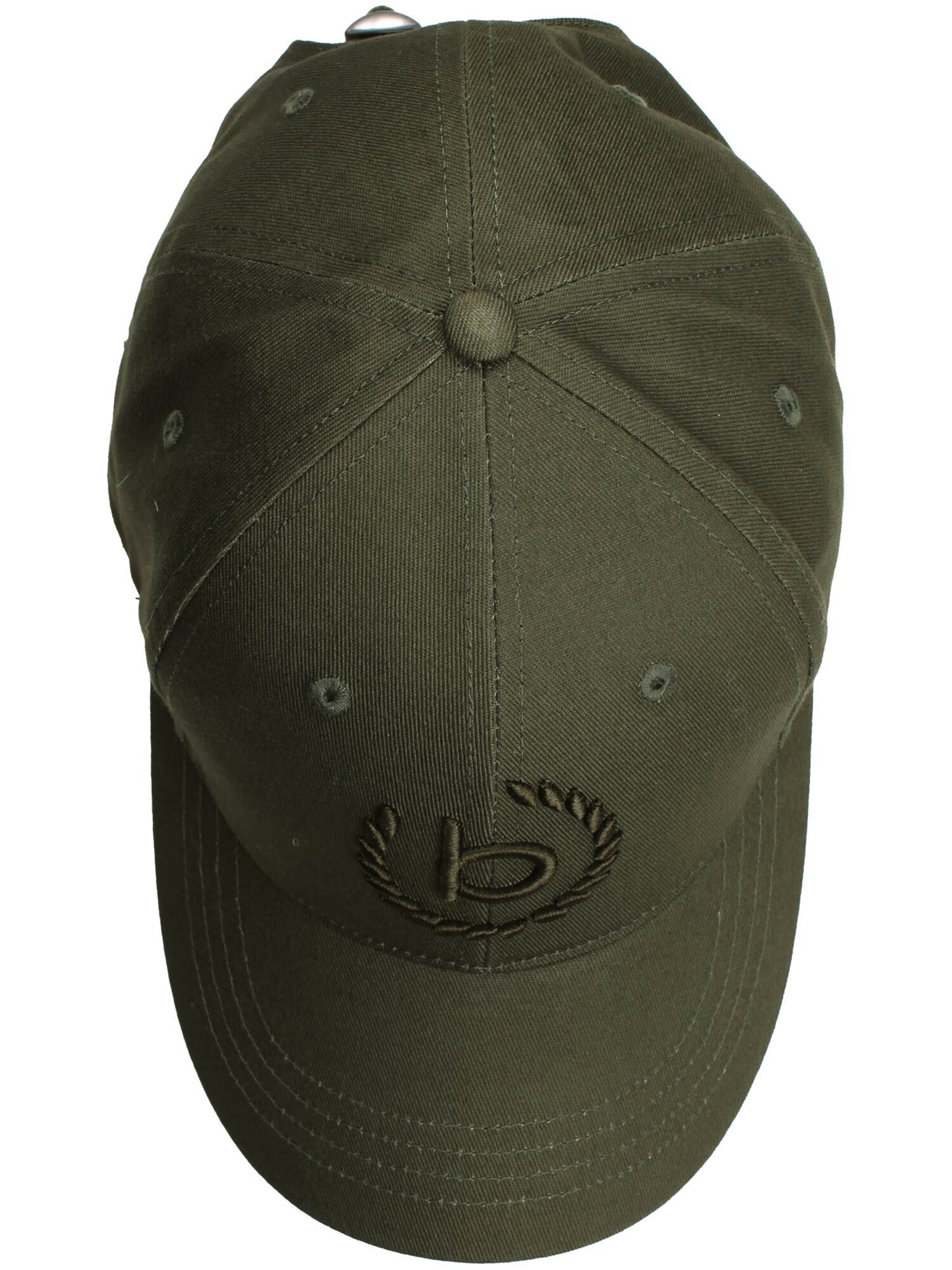 bugatti Cap in Grün