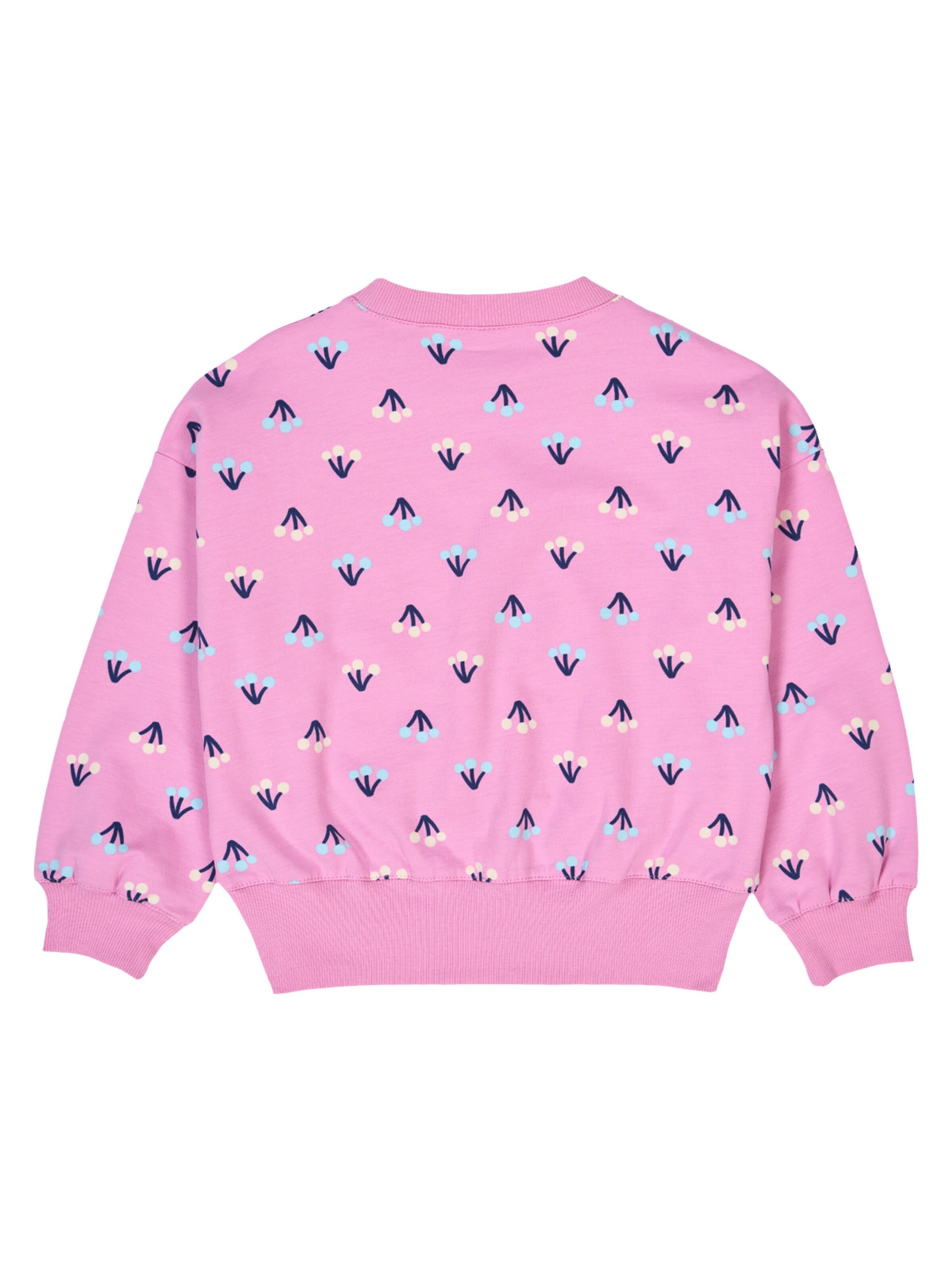Fred's World by GREEN COTTON Sweatshirt in Pink