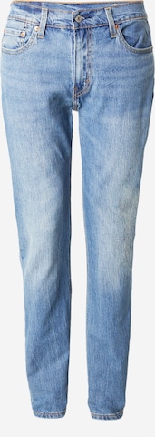 LEVI'S ® Slimfit Jeans '511™  Slim Performance Cool' in Blauw: voorkant