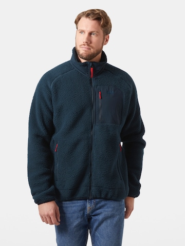 HELLY HANSEN Fliisjakk 'PANORAMA', värv sinine: eest vaates