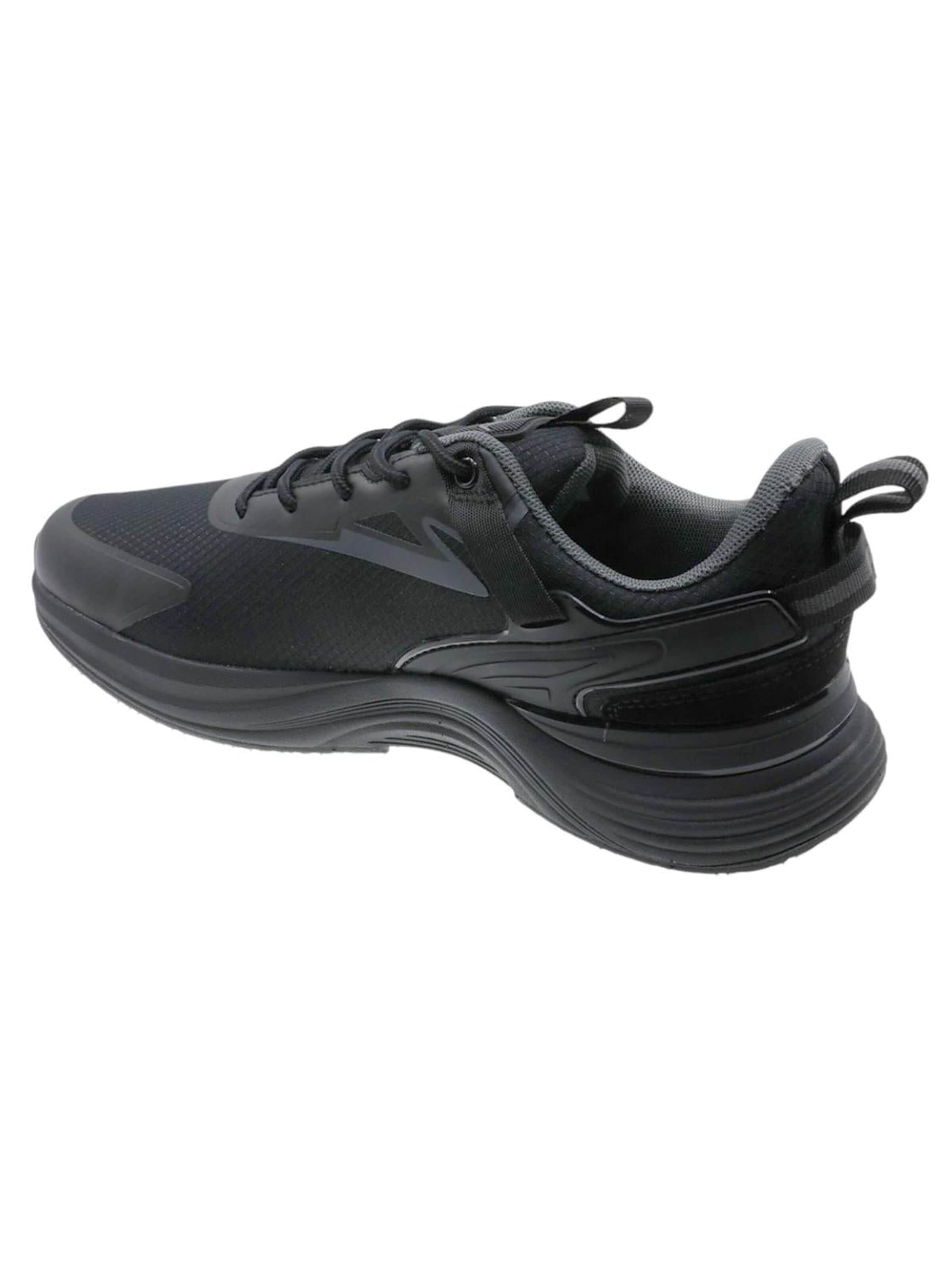 Beppi Sneakers 'Casual' in Black