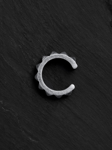 REYTEL Earring 'PETRAM' in Silver