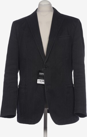 Engbers Suit Jacket in L-XL in Black: front
