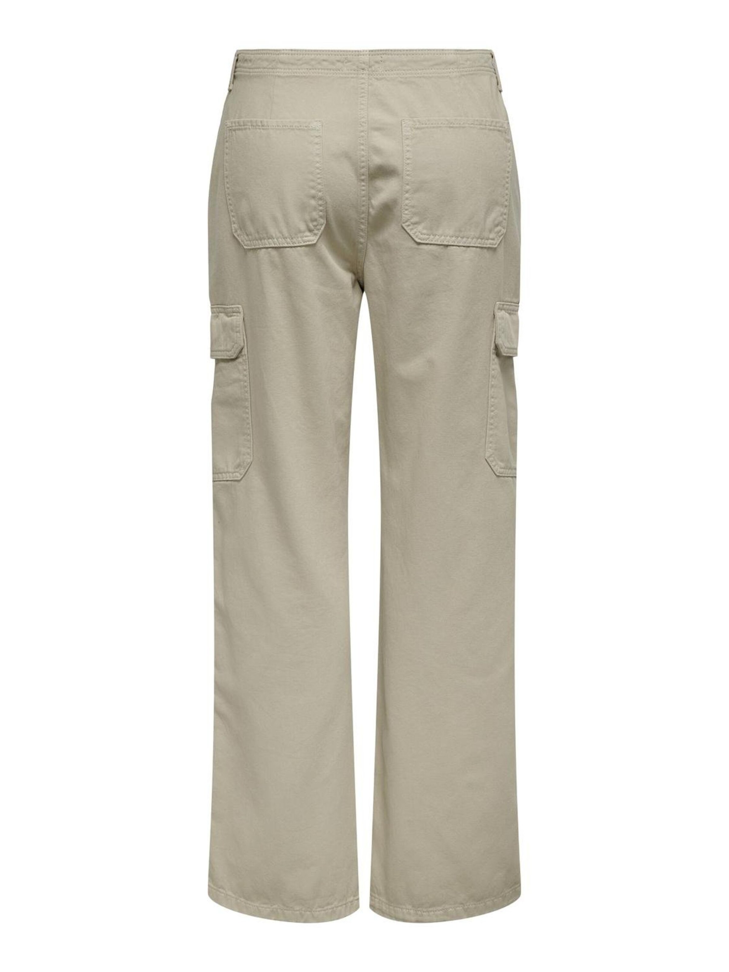 regular Pantaloni cargo di ONLY in grigio